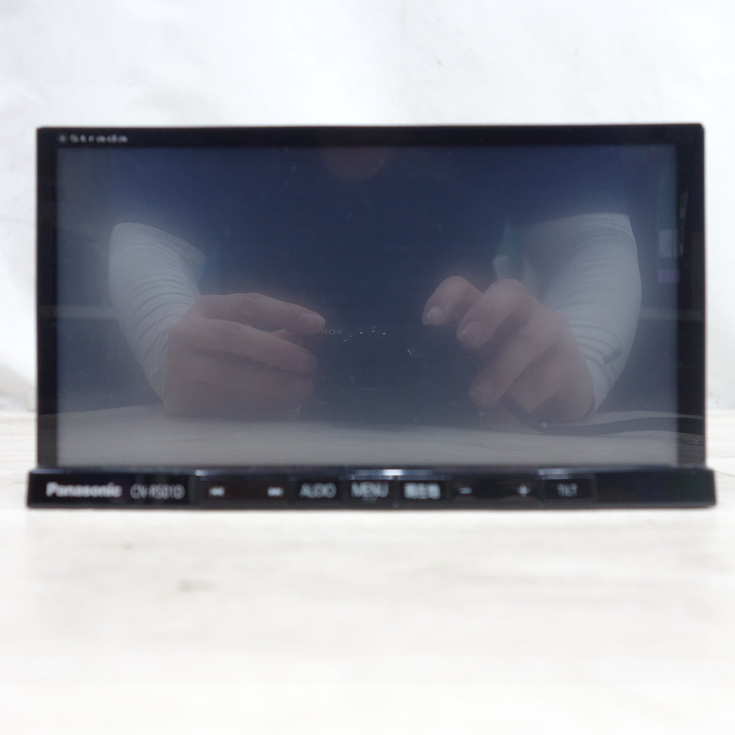 [送料無料] ◆スバル 純正 Panasonic Strada カーナビ CN-RS01DFA メモリーナビ パナソニック ストラーダ◆