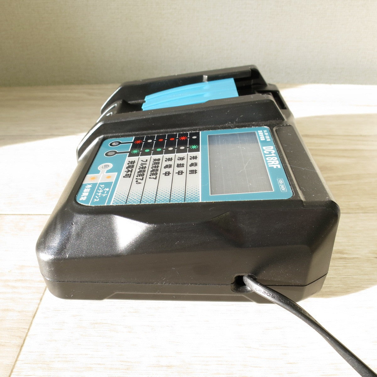 [送料無料] キレイ◇マキタ 互換 急速 充電器 DC18RF YX-DC18RF3A5L1 電動 工具 100-120V 50/60Hz サンライズ◇