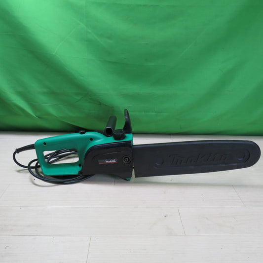 [送料無料] ☆マキタ 300mm 電気 チェーンソー M501 切断機 電動 工具 チェンソー makita 100V☆