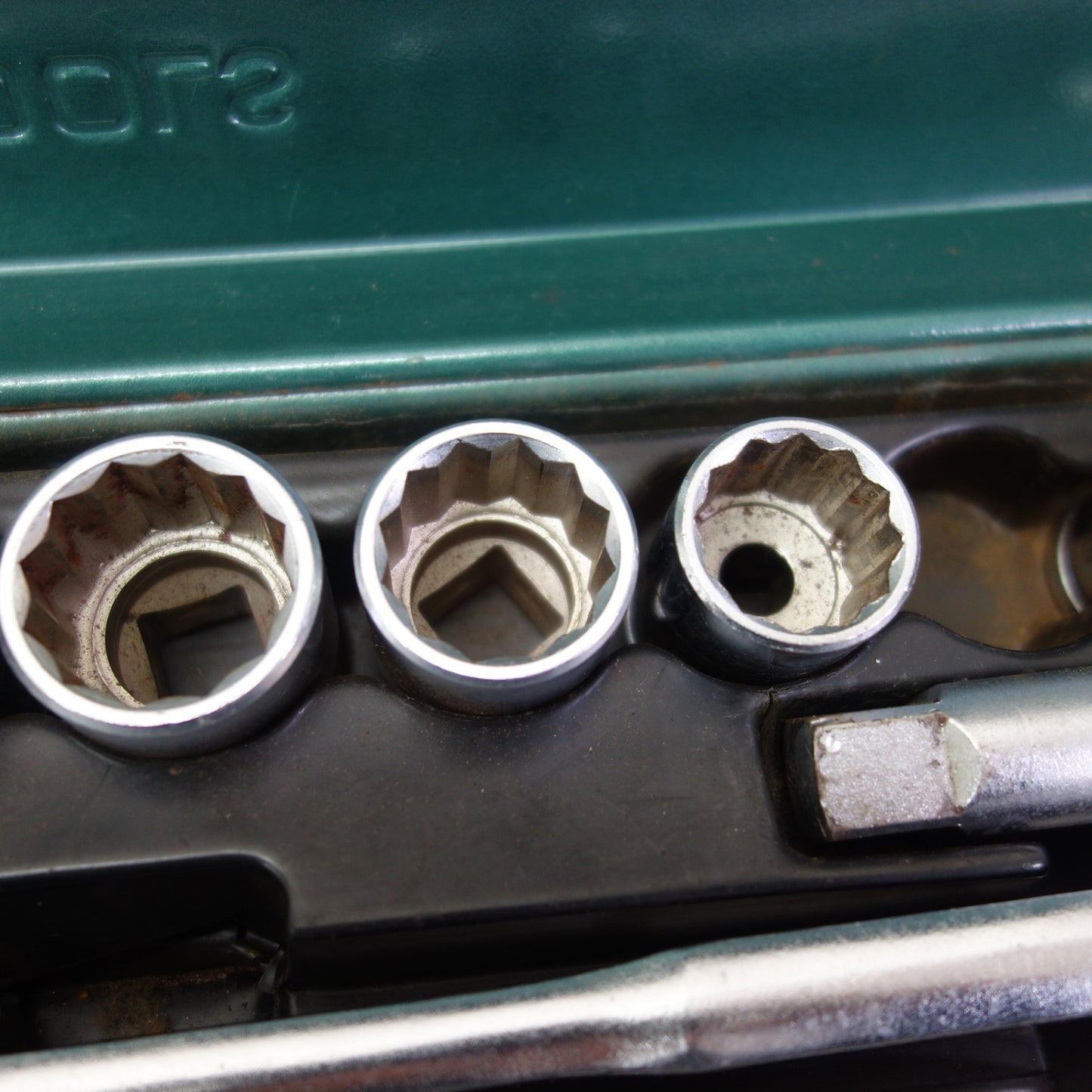[送料無料] ☆ASAHI TOOLS ソケット レンチ セット VO-4151 12.7mm ハンド ツール 工具 道具 旭☆
