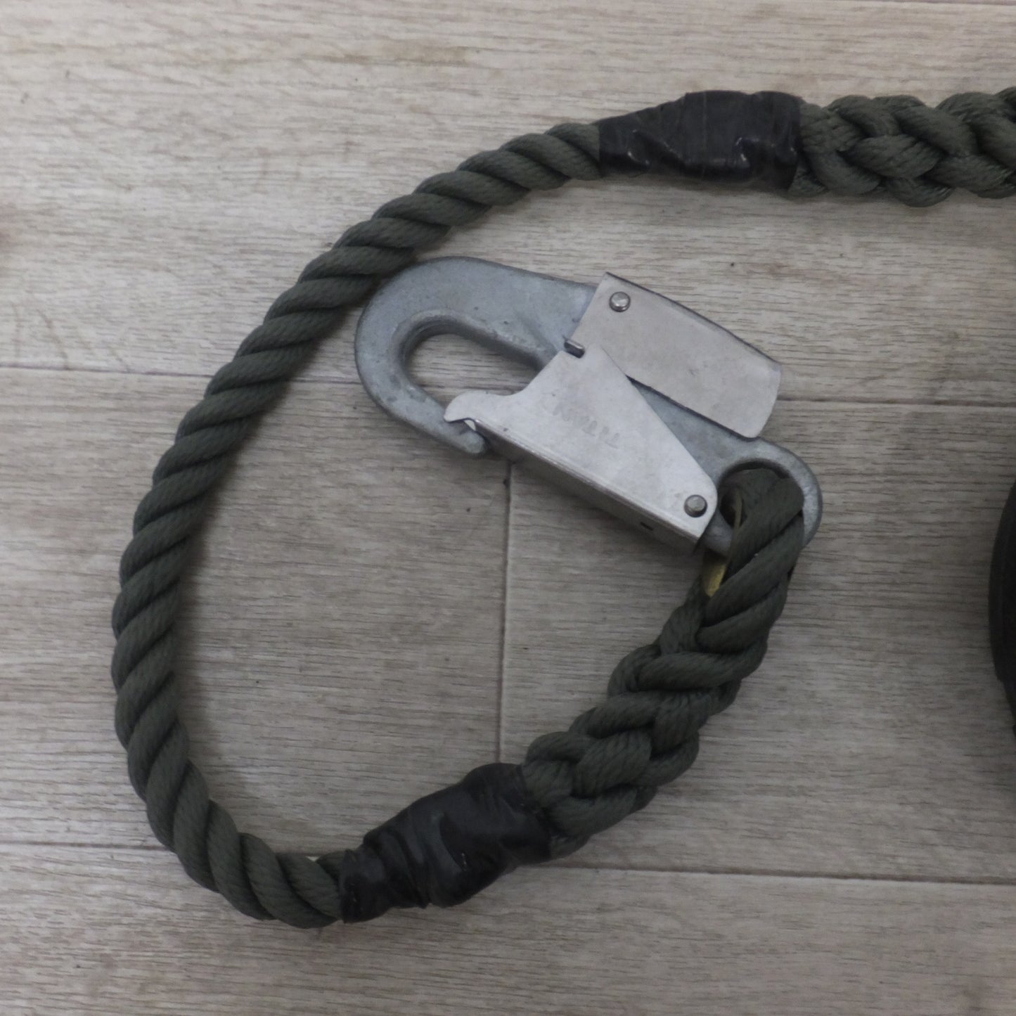 [送料無料] ★キョーワ KYOWA キョーワ式 BELBLOCK 安全ブロック ベルトタイプ BB-60型 6m　最大使用質量 130kg[2]★