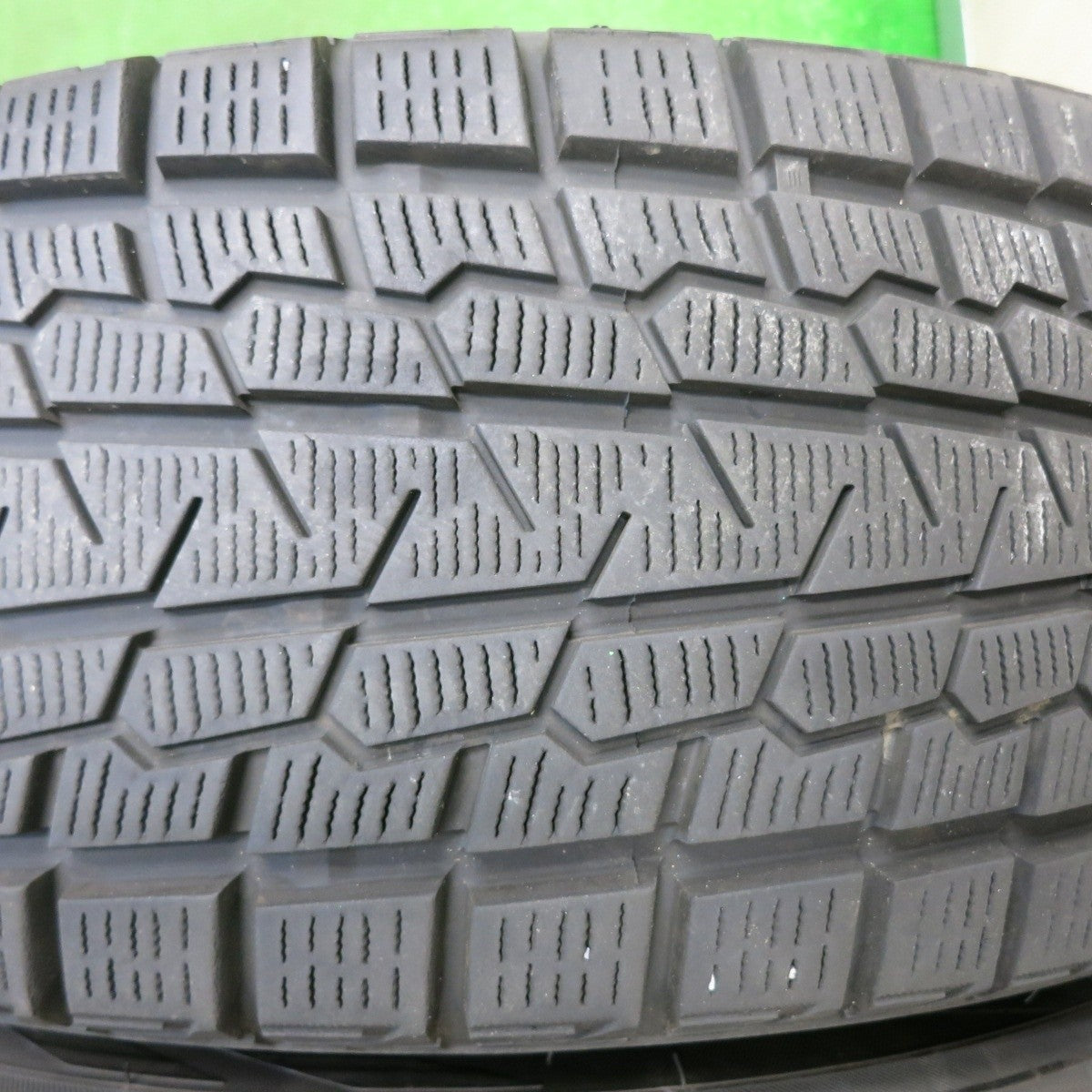 バリ溝！22年！キレイ！9分★スタッドレス 225/65R17 ヨコハマ アイスガード G075 ravrion RM01 ラブリオン 17インチ PCD114.3/5H★4112402NJス