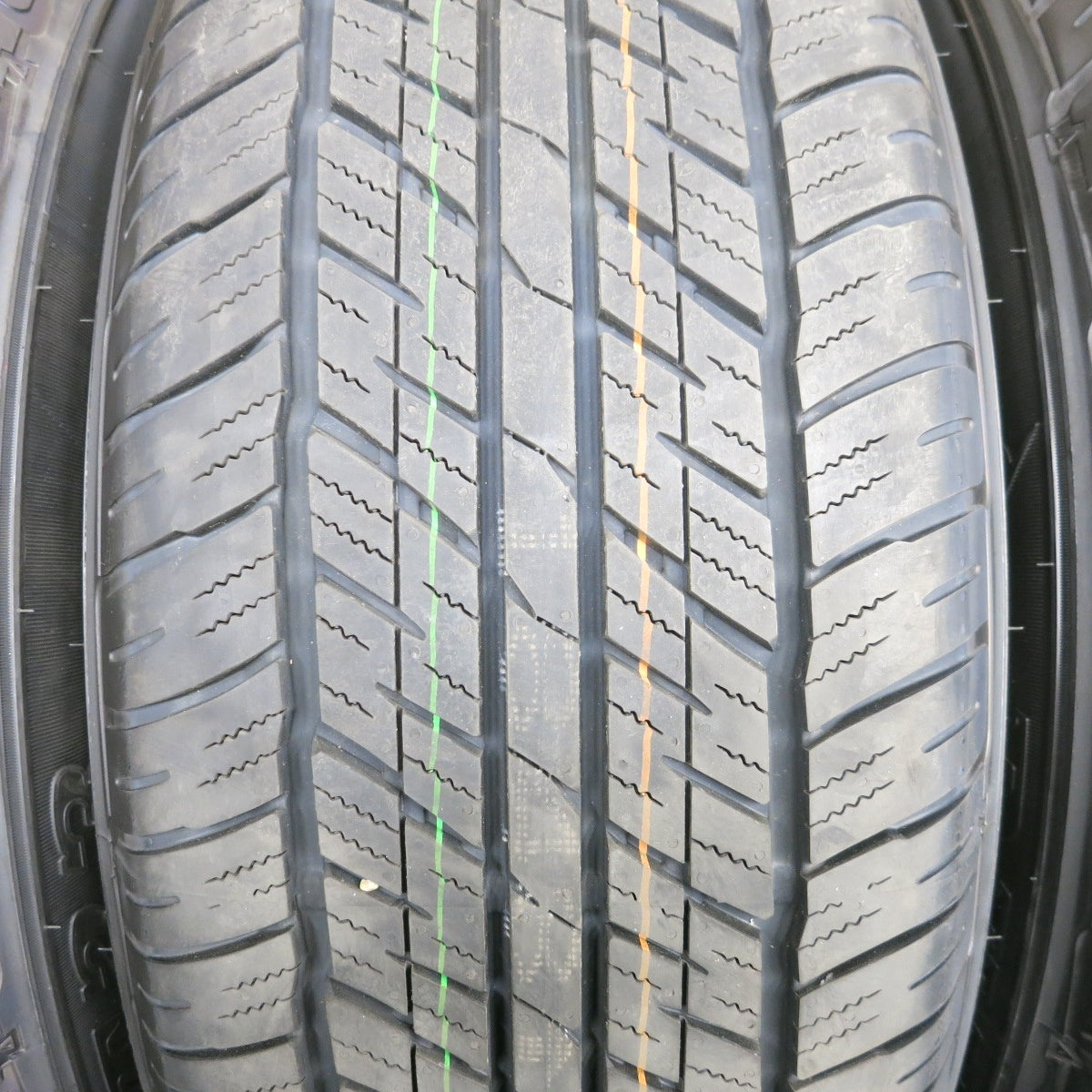 新車外し！25年★トヨタ ランクル 250 VX 純正 265/65R18 ダンロップ グラントレック AT23 18インチ PCD139.7/6H★6020802NKノ
