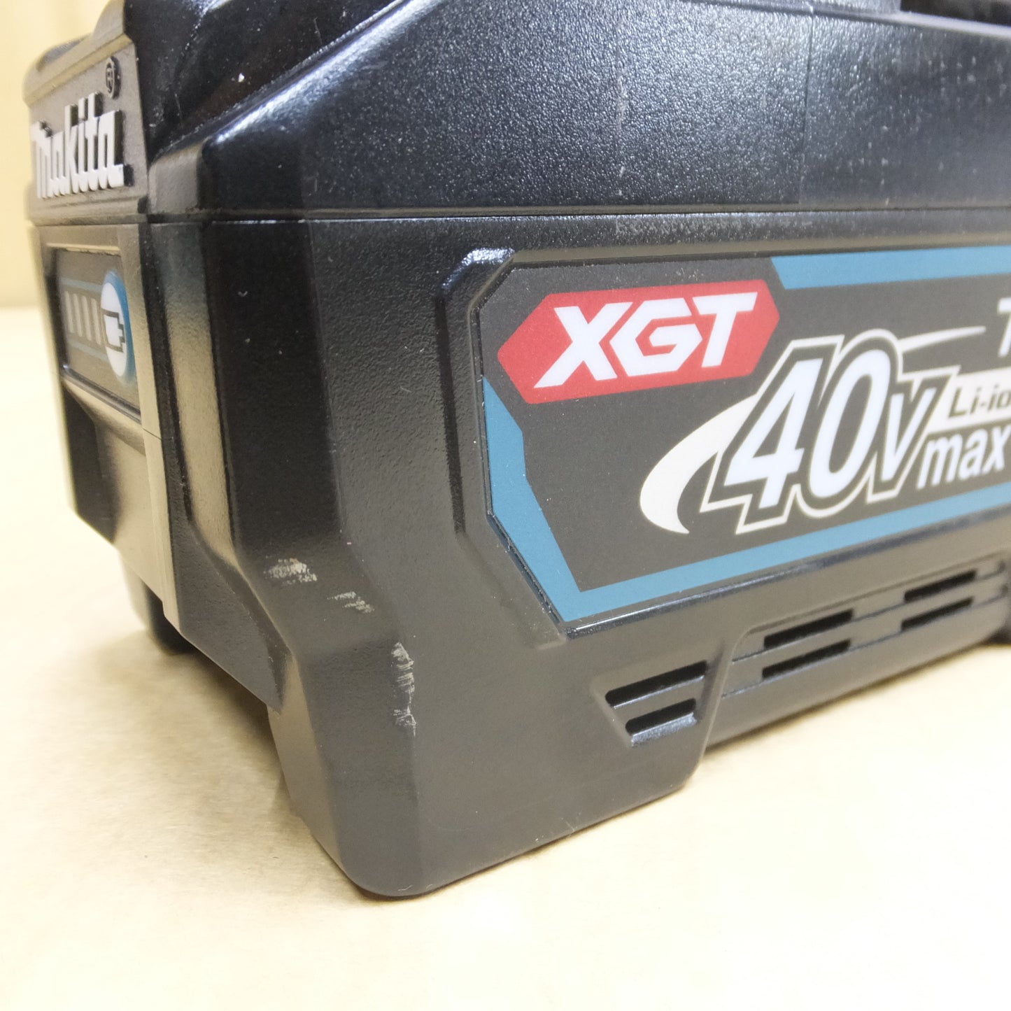 [送料無料] キレイ◆マキタ パワーソース キット マックパック XGT6 40V max 2口 急速 充電器 DC40RB バッテリー 2個 BL4050F ケース付き 電動 工具◆