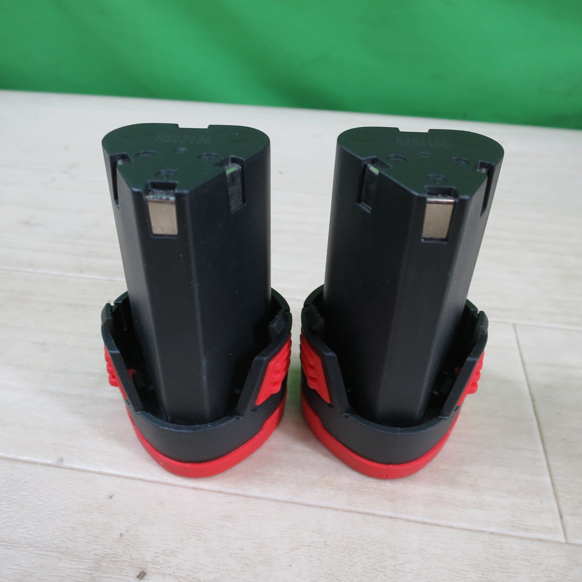 美品・バッテリー2個付き☆SPTA ミニ ポリッシャー SG-DA1 12V 2.0Ah コードレス 充電式 工具☆
