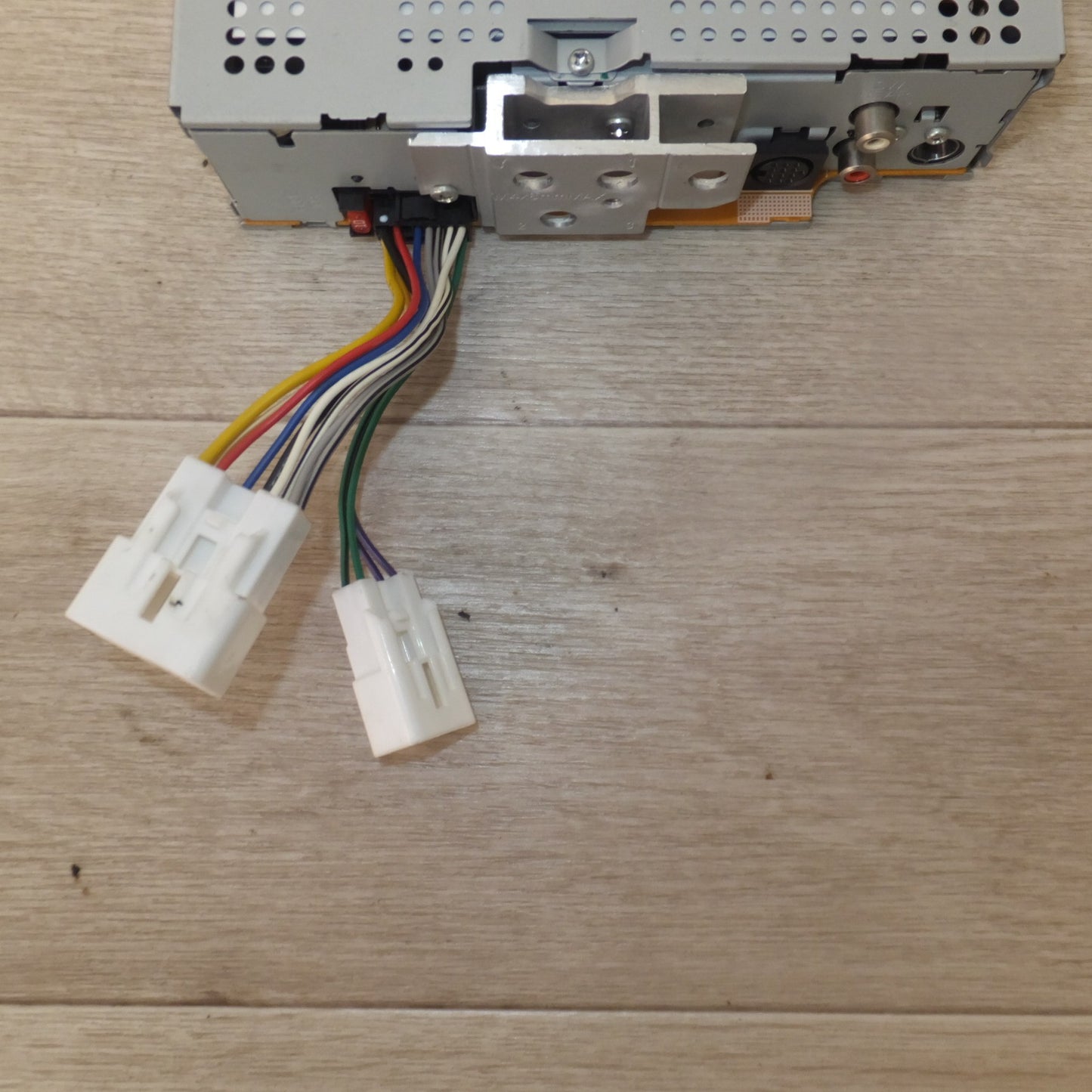 [送料無料] ジャンク★ケンウッド KENWOOD CDレシーバー CD RECEIVER E333 E333U(49★
