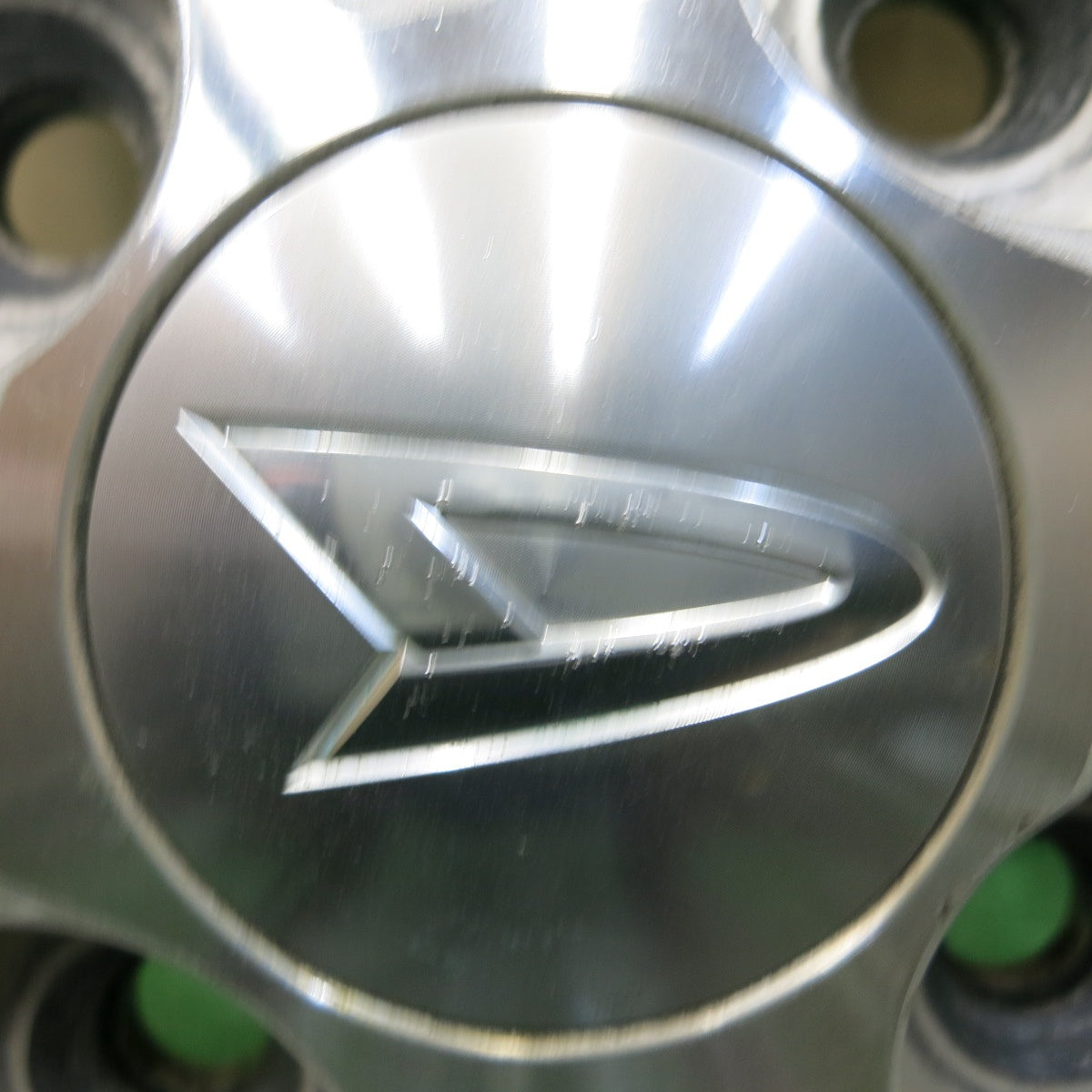 *送料無料* キレイ★ダイハツ LA100S ムーヴ カスタム RS 純正 ホイール 16インチ 16×4.5J PCD100/4H★4091308SYホ