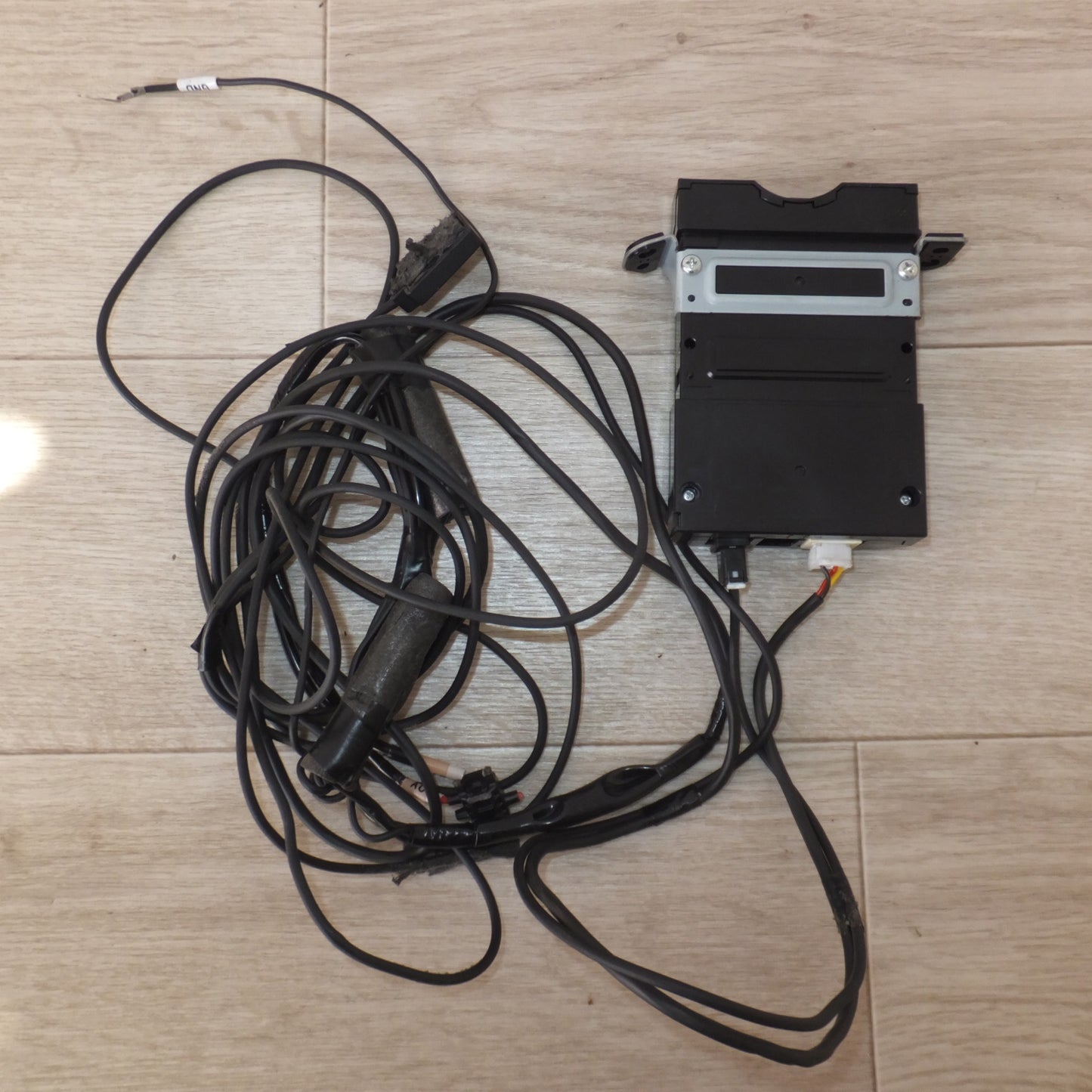 [送料無料] ★デンソー DENSO ETC車載器 アンテナ分離型 各種 8点 セット　汎用 トヨタ車用 マツダ車用★