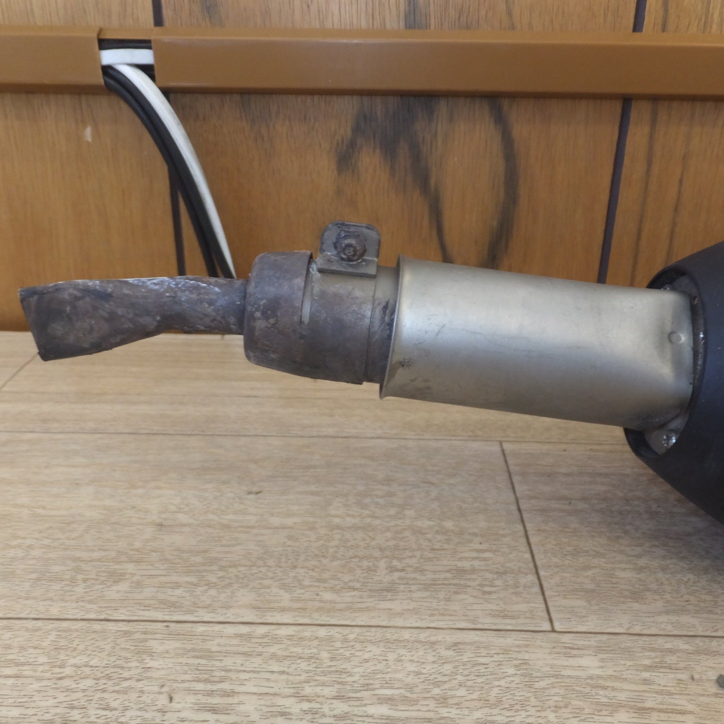 [送料無料] ★ライスター LEISTER ヒートガン Hot Air Tool トリアック TRIAC ST　100V～ 50/60Hz 15A 1500W(2)★