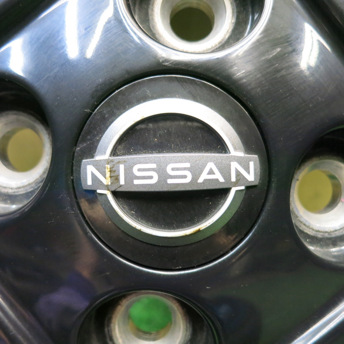 新車外し！25年◎日産 ルークス ハイウェイスター Gターボ 純正 165/55R15 ブリヂストン エコピア EP150 15インチ PCD100/4H◎6092703HAノ