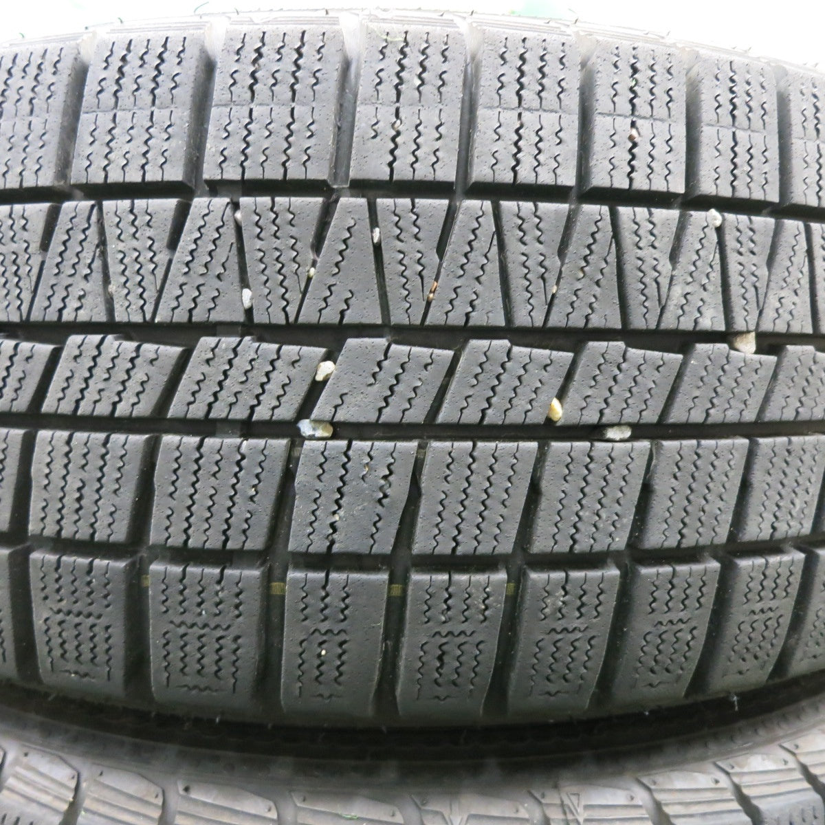 *送料無料* バリ溝！20年！9分★スタッドレス G-SPEED 195/50R16 ナンカン CORSAFA  Gスピード 16インチ PCD114.3/5H★4050304NJス