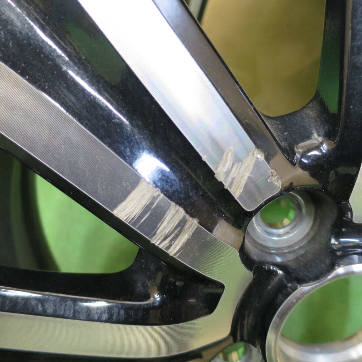 1本価格◎ホンダ GP3 GB3 フリード スパイク 純正 ホイール 15インチ 15×5.5J PCD100/4H◎6081109ナホ