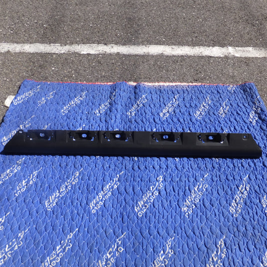 [送料無料] 岐阜発 新車外し★スズキ 純正 77560-78R0 L ジムニーシエラ JB74W 左 サイドステップ(2)★