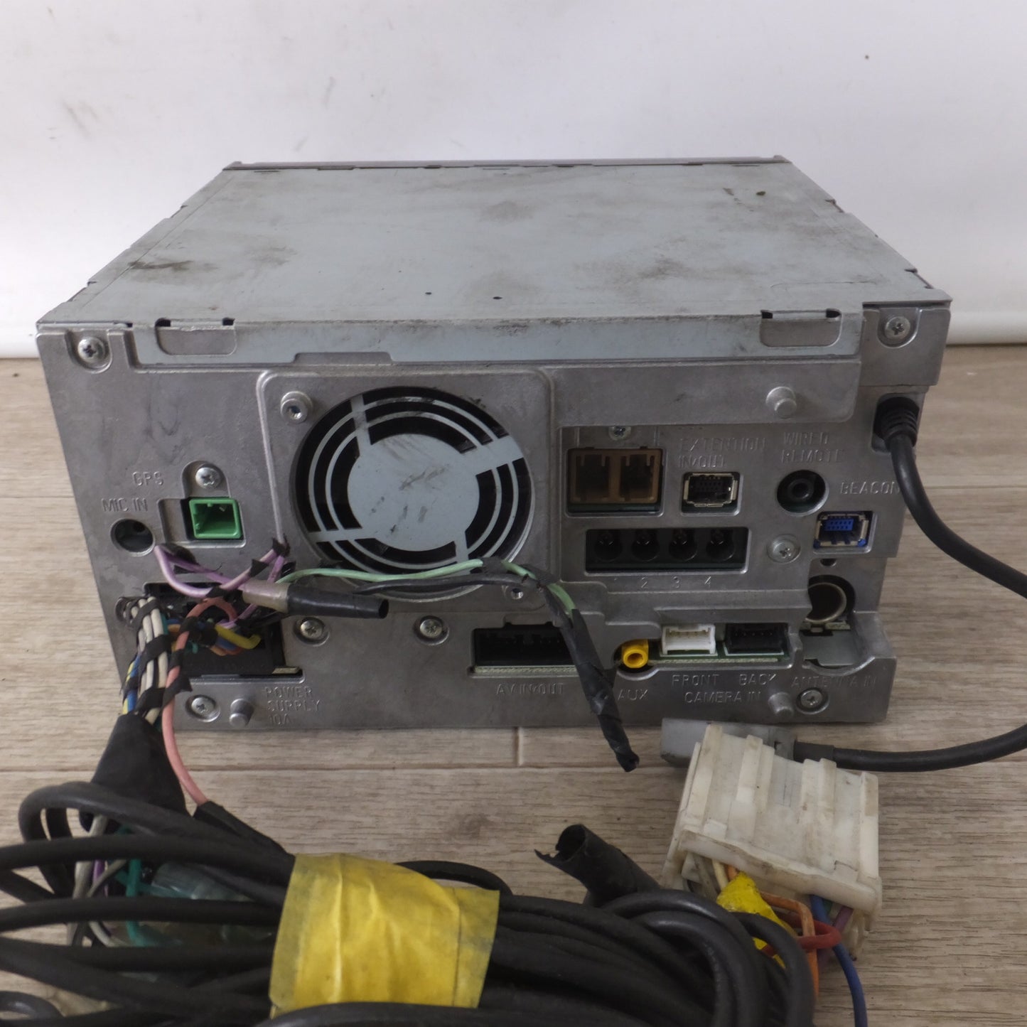 [送料無料] ★カロッツェリア carrozzeria AV一体型HDDナビゲーション サイバーナビ AVIC-ZH99(24)★