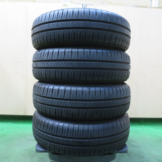 4本価格！22年★155/65R14 ミシュラン エナジーセイバー4 タイヤ 14インチ N-BOX ワゴンR デイズ 等★5102507イノタ