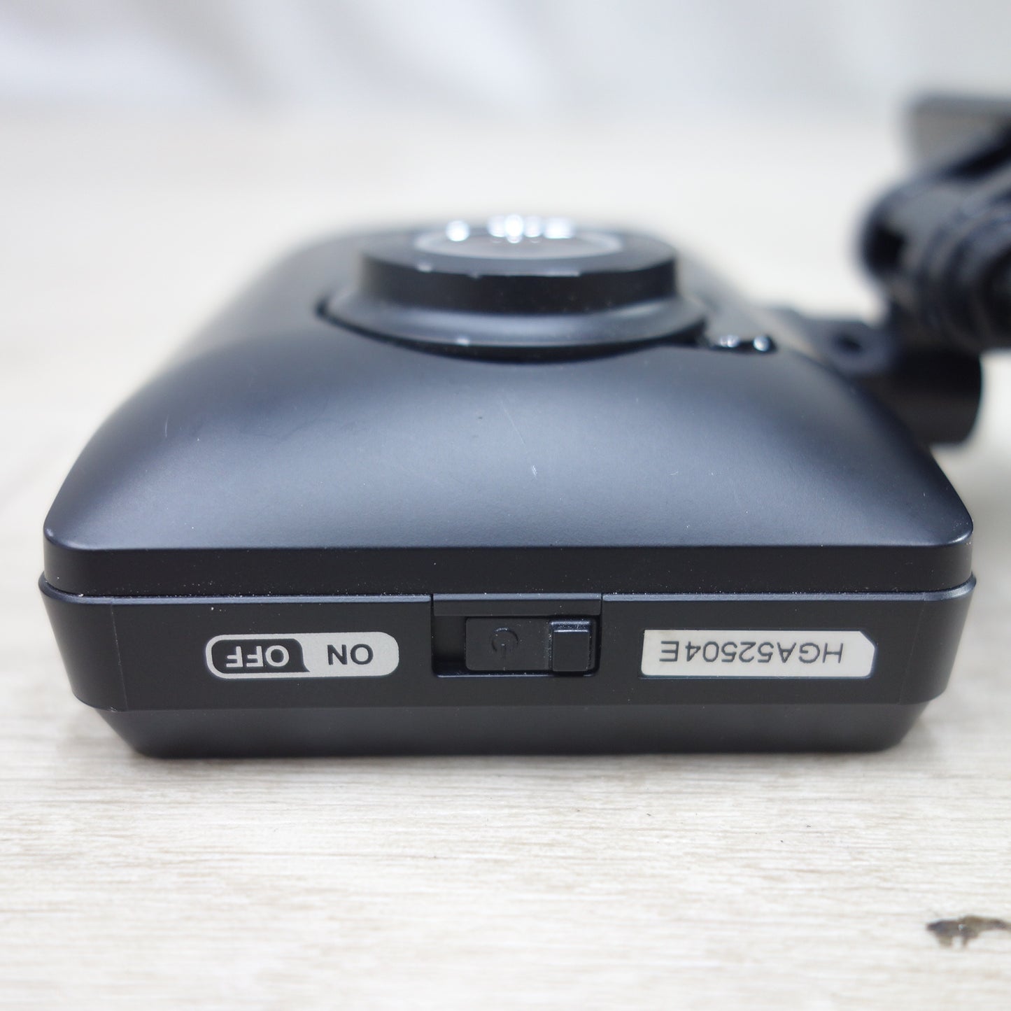 [送料無料] ◆COMTEC コムテック ドライブレコーダー ZDR-015 ドラレコ GPS搭載 現状品◆