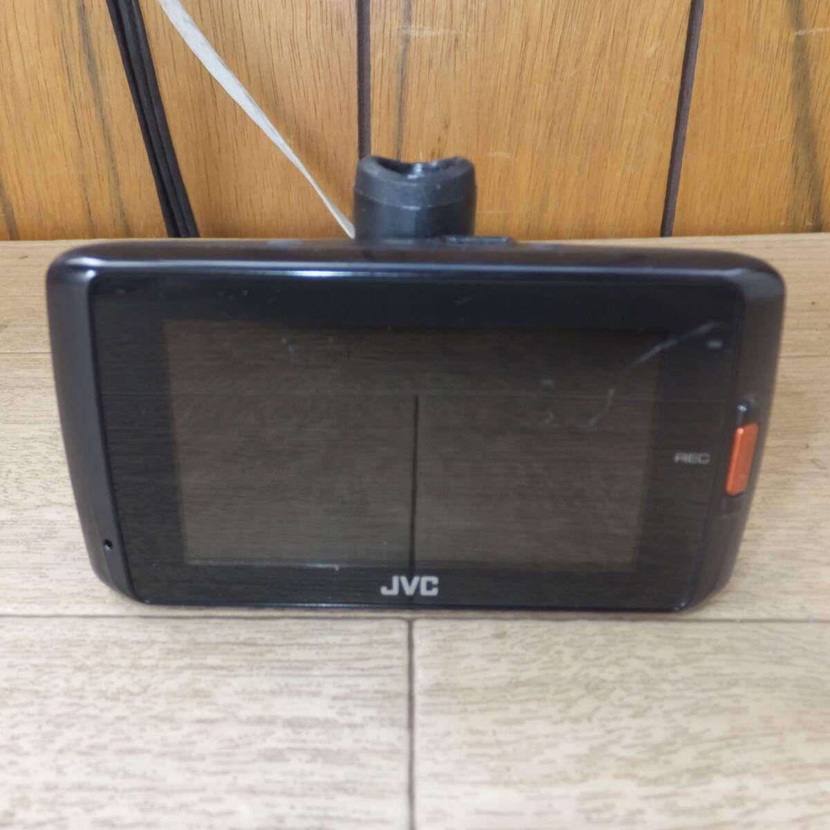 [送料無料] 現状品★ケンウッド KENWOOD ドライブレコーダー DRIVE RECORDER GC-DR1 5V 1A 2017年製★