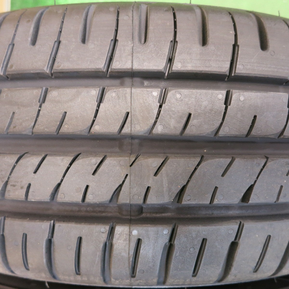 バリ溝！25年！ほぼ10分★トヨタ 160系 カローラ フィールダー 純正 スチール 175/65R15 ダンロップ エナセーブ EC204 15インチ PCD100/4H★6040502HAノ