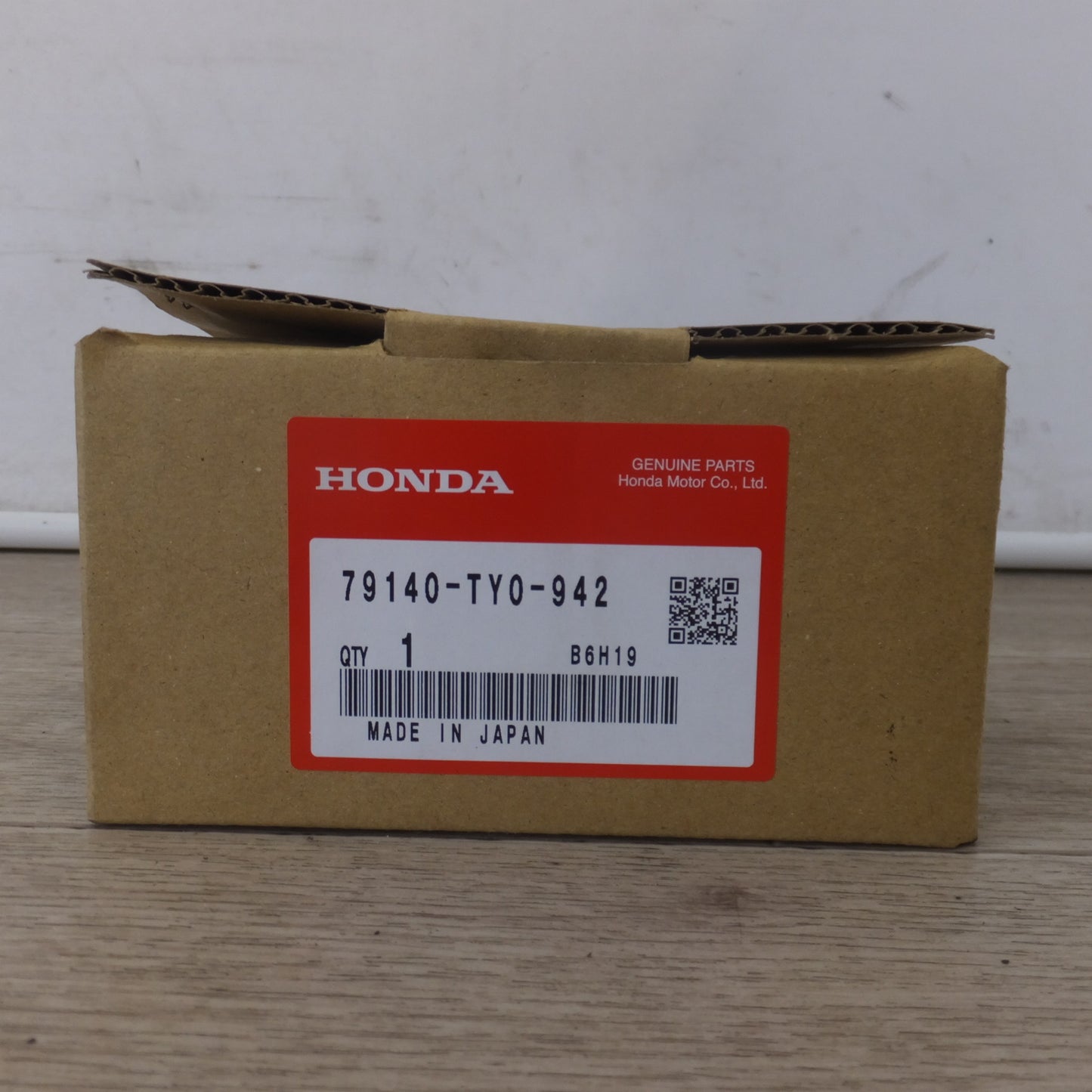 未使用★ホンダ HONDA 純正 N-BOX JF1 JF2 エアコンモードモーター 79140-TY0-942★ [送料無料]