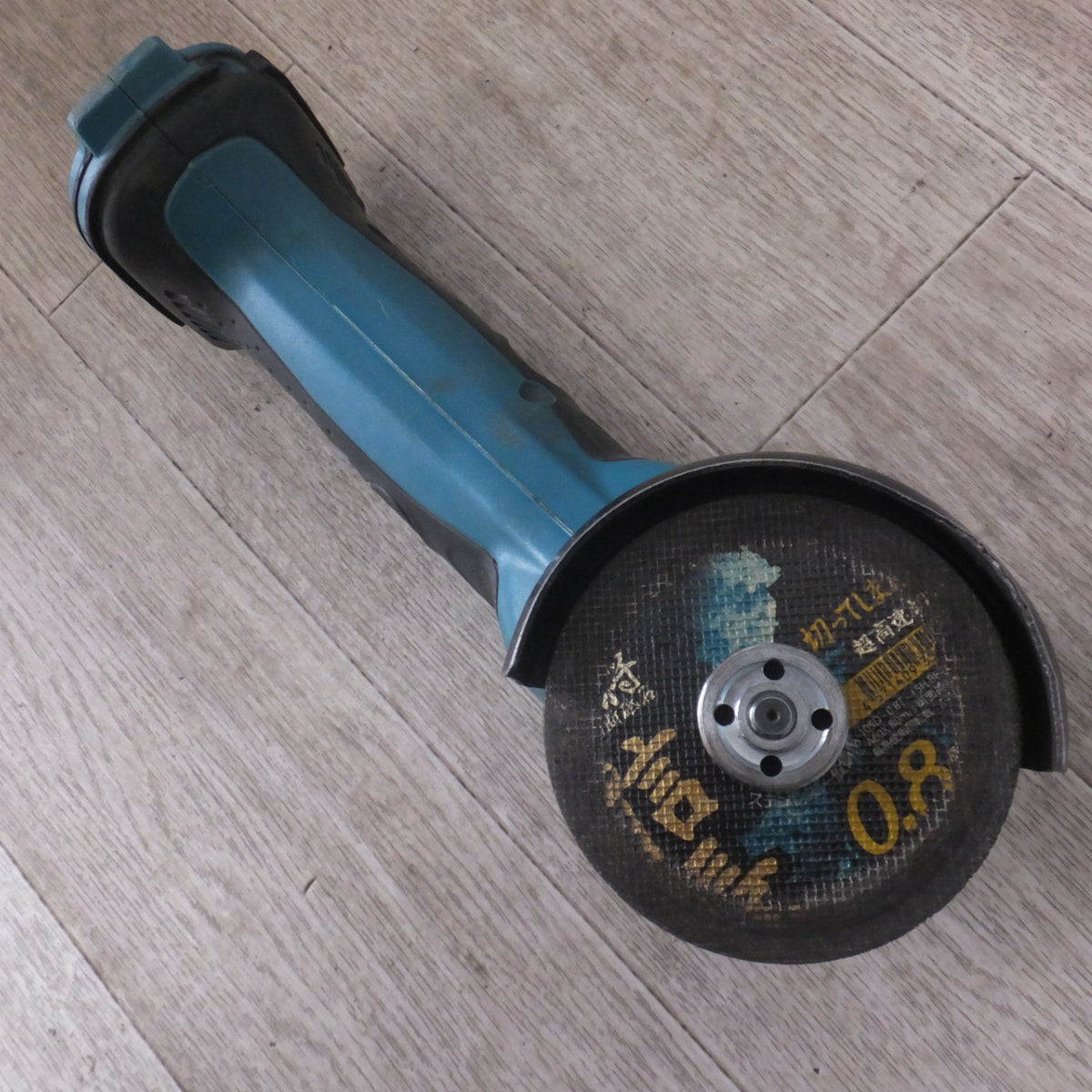 ★マキタ makita 100mm 充電式ディスクグラインダ GA400D　バッテリ BL1430　充電器 DC18RA T　セット★