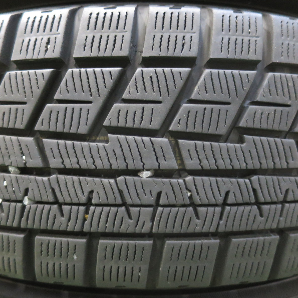 バリ溝！22年！キレイ！9分★スタッドレス 185/65R15 ヨコハマ アイスガード iG60 SCHNEIDER シュナイダー 15インチ PCD100/4H★5103103イス