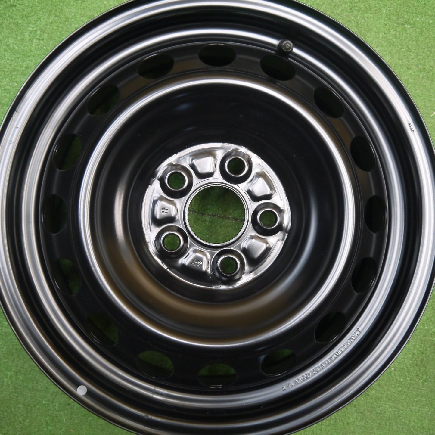 新車外し★トヨタ シエンタ 純正 スチール ホイール 15インチ 15×5.5J PCD100/5H★5122203Hホ