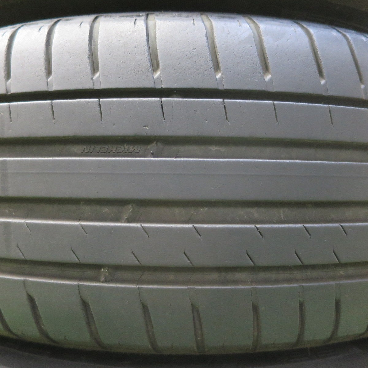 空気圧センサー付き★レクサス NX バージョンL 純正 225/60R18 ミシュラン パイロットスポーツ4 SUV 18インチ PCD114.3/5H★5081602イノ