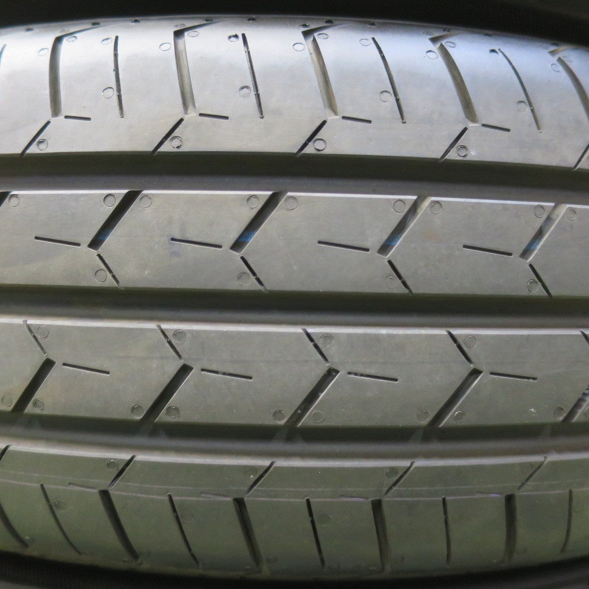 新車外し！26年◎165/65R15 ヨコハマ BluEarth-FE AE30 ブルーアース 15インチ タイヤ デリカ D:2 ソリオ タフト 等◎6090404イノタ