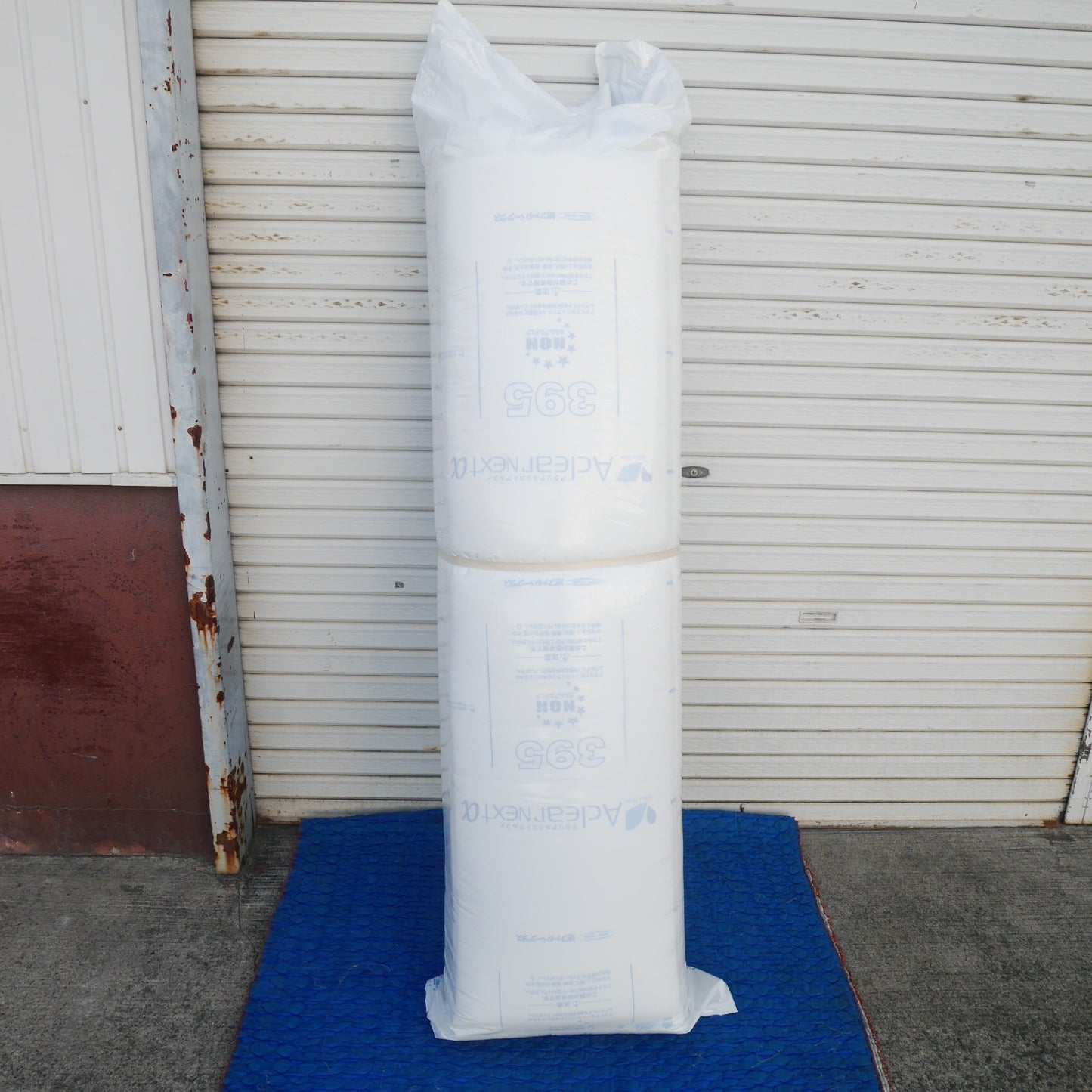 【岐阜発 直接引取限定】未使用☆旭ファイバーグラス ACN アルファ 20 断熱材 アクリアネクストアルファ R3.1 00613403 105mm×395mm×2880mm☆