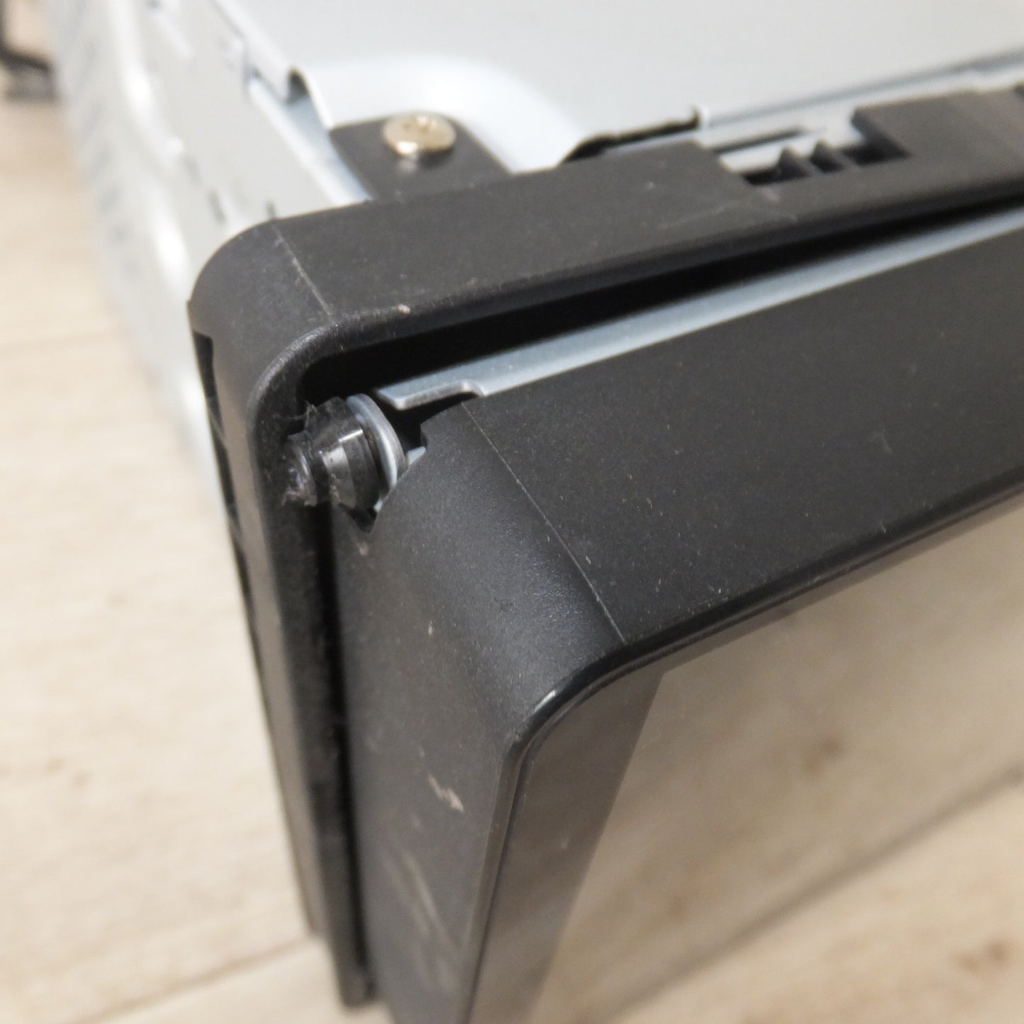 [送料無料] 現状品★デンソーテン イクリプス ECLIPSE メモリーナビゲーション内蔵 AVシステム AVN-P10W[26]★