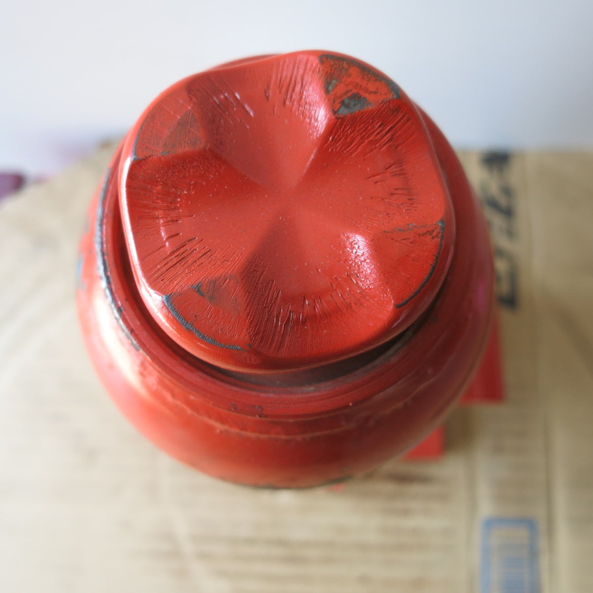 [送料無料] ◆マサダ 油圧 ジャッキ HP-10 工具 10TON 10ton 10トン 10000kg 油圧式 オイル だるま ダルマ 車載 自動車 点検 整備◆