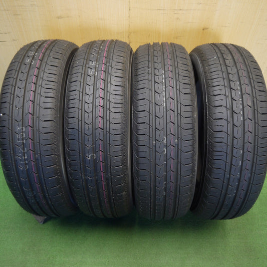 新車外し！26年★185/65R15 ヨコハマ BluEarth-FE AE30 ブルーアース タイヤ 15インチ アクア シエンタ フリード ノート デミオ 等★6041704Hノタ
