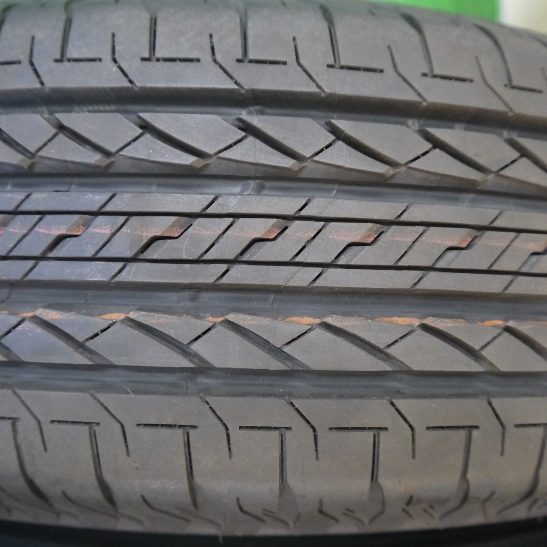 新車外し！25年☆195/80R15 ブリヂストン デューラー H/L 852 DUELER