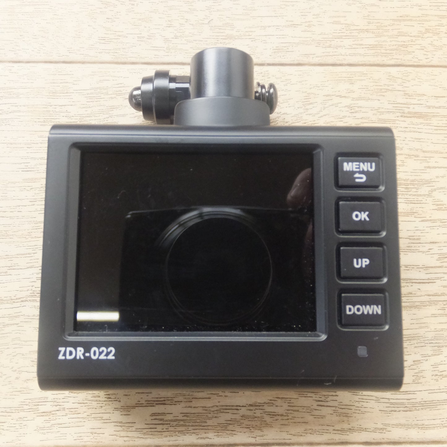 [送料無料] ★コムテック COMTEC ドライブレコーダー Drive Recorder ZDR-022　FullHD 1080P　本体のみ★