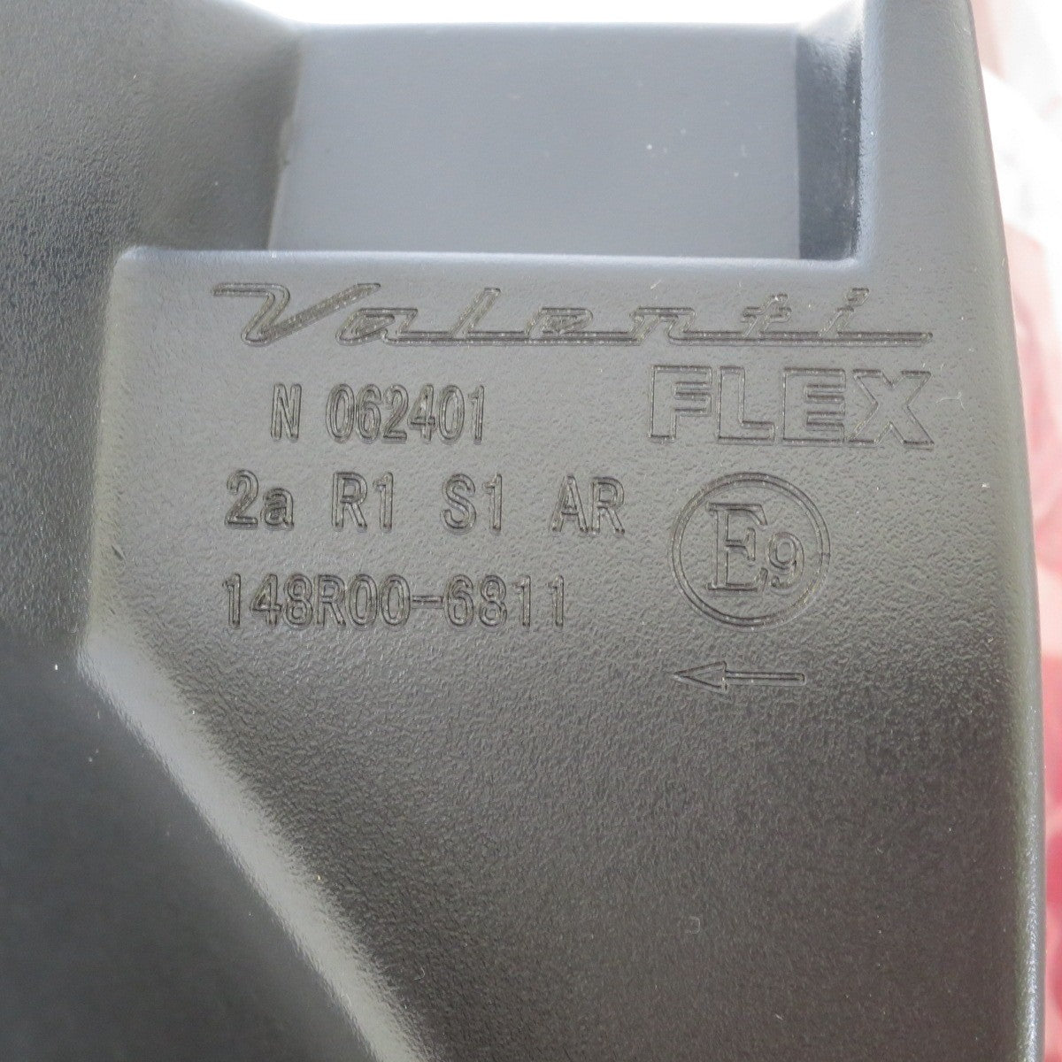 [送料無料] 未使用！左右セット◇VALENTI×FLEX トヨタ ハイエース クラシック テールランプ FLX-200-CL テールライト カー パーツ ヴァレンティ◇