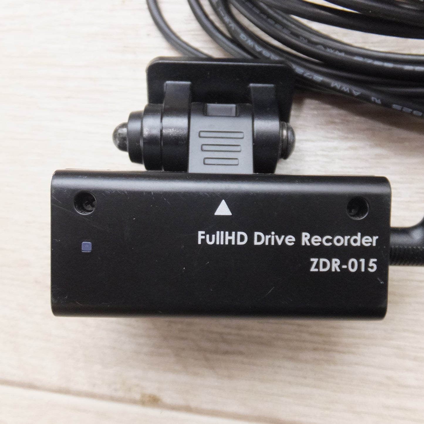 [送料無料] ★コムテック COMTEC ドライブレコーダー ZDR-015　電源コード SDカードなし(40★