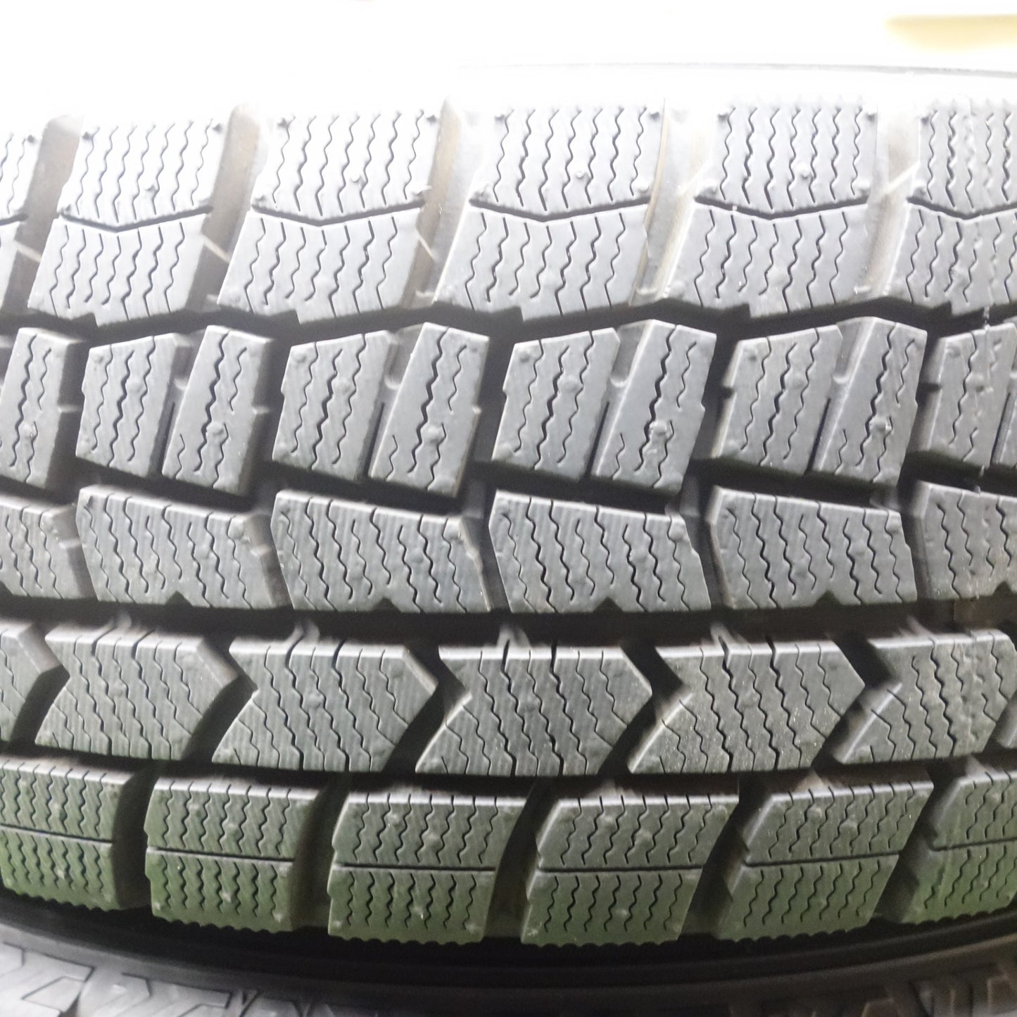 バリ溝！24年！キレイ！ほぼ10分★スタッドレス 185/60R15 ダンロップ ウインターマックス WM02 Ti WHEELS ホイール 15インチ PCD100/4H★6012402KTス