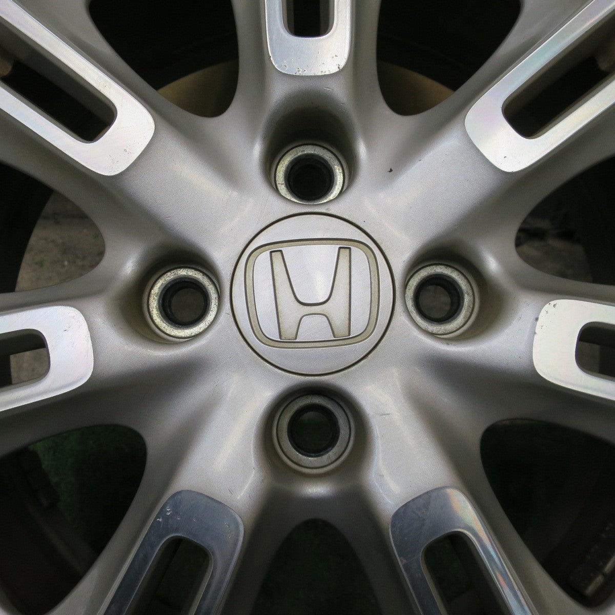 4本価格★ホンダ ZE2 インサイト 純正 ホイール 15インチ 15×5.5J PCD100/4H★6032403NGホ