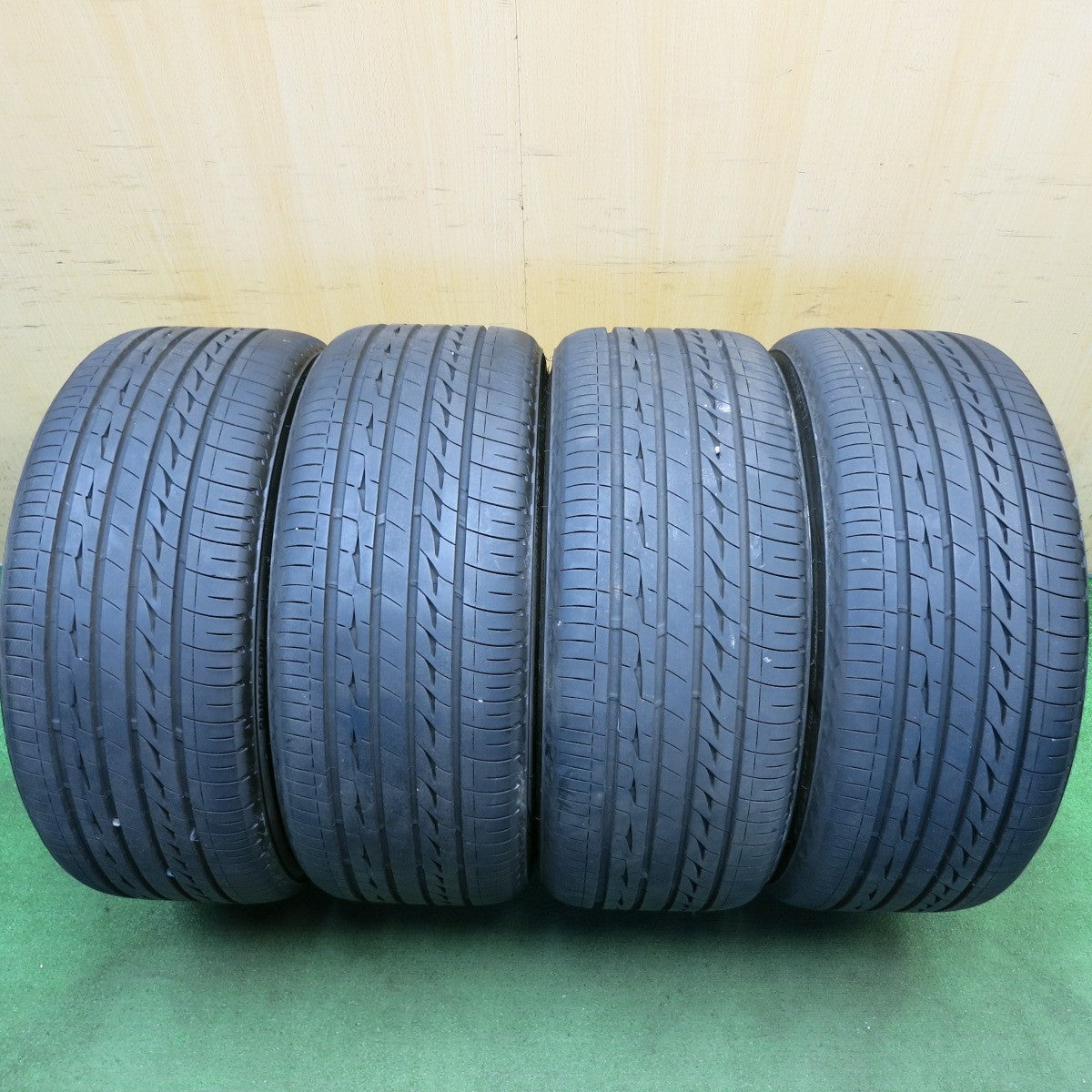 バリ溝！キレイ！9.5分◎MAVERICK 709M 245/35R20 ブリヂストン レグノ GR-X2 マーベリック 20インチ PCD114.3/5H◎6092401HAノ