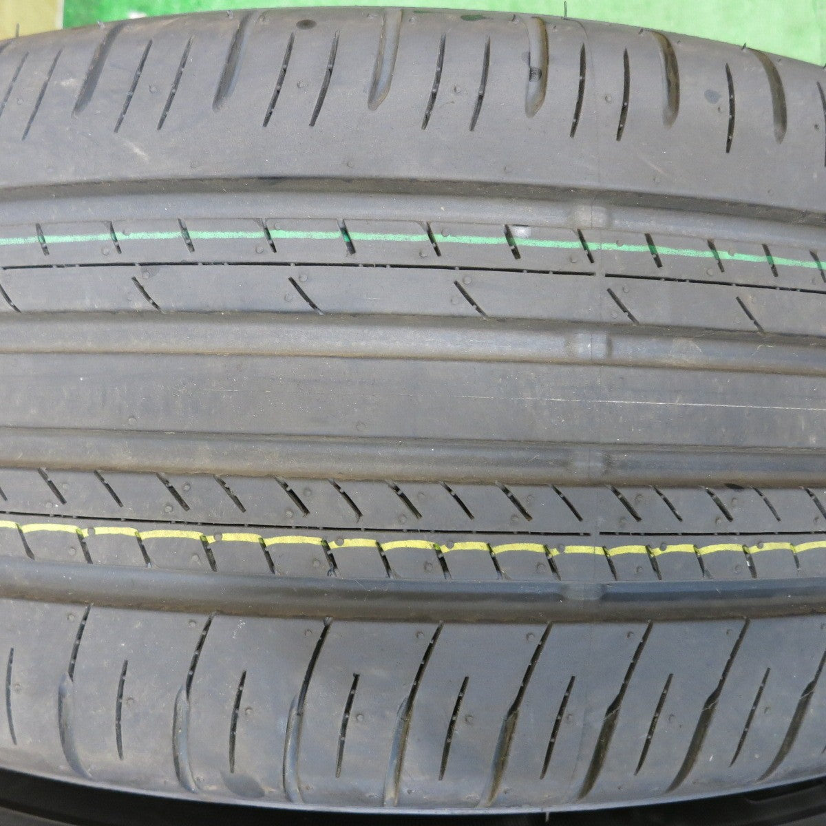 新車外し！25年◎トヨタ RAV4 Gグレード 光岡 自動車 バディ 純正 225/60R18 ダンロップ グラントレック PT30 18インチ PCD114.3/5H◎6071205HAノ