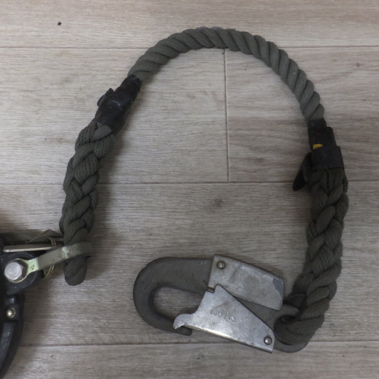 [送料無料] ★キョーワ KYOWA キョーワ式 BELBLOCK 安全ブロック ベルトタイプ BB-60型 6m　最大使用質量 130kg【5】★