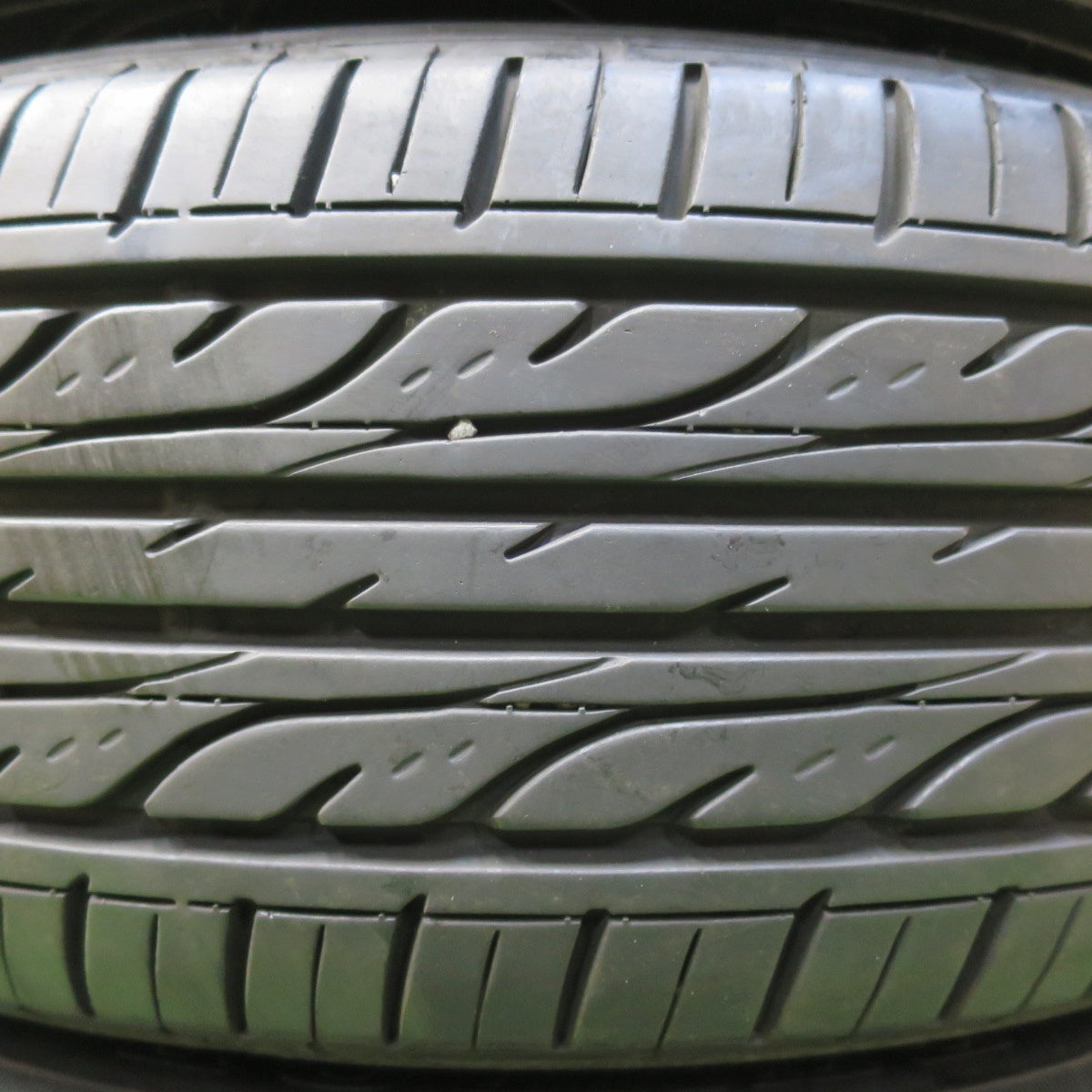 バリ溝！9.5分★トヨタ 60系 ノア ヴォクシー 純正 195/65R15 ダンロップ EC202 15インチ PCD114.3/5H★5103003イノ
