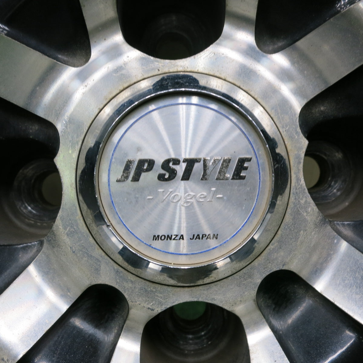 *送料無料* バリ溝！21年！9.5分以上★175/65R14 マーキス CST MR61 JP STYLE Vogel MONZA 14インチ PCD100/4H★4060301HAノ
