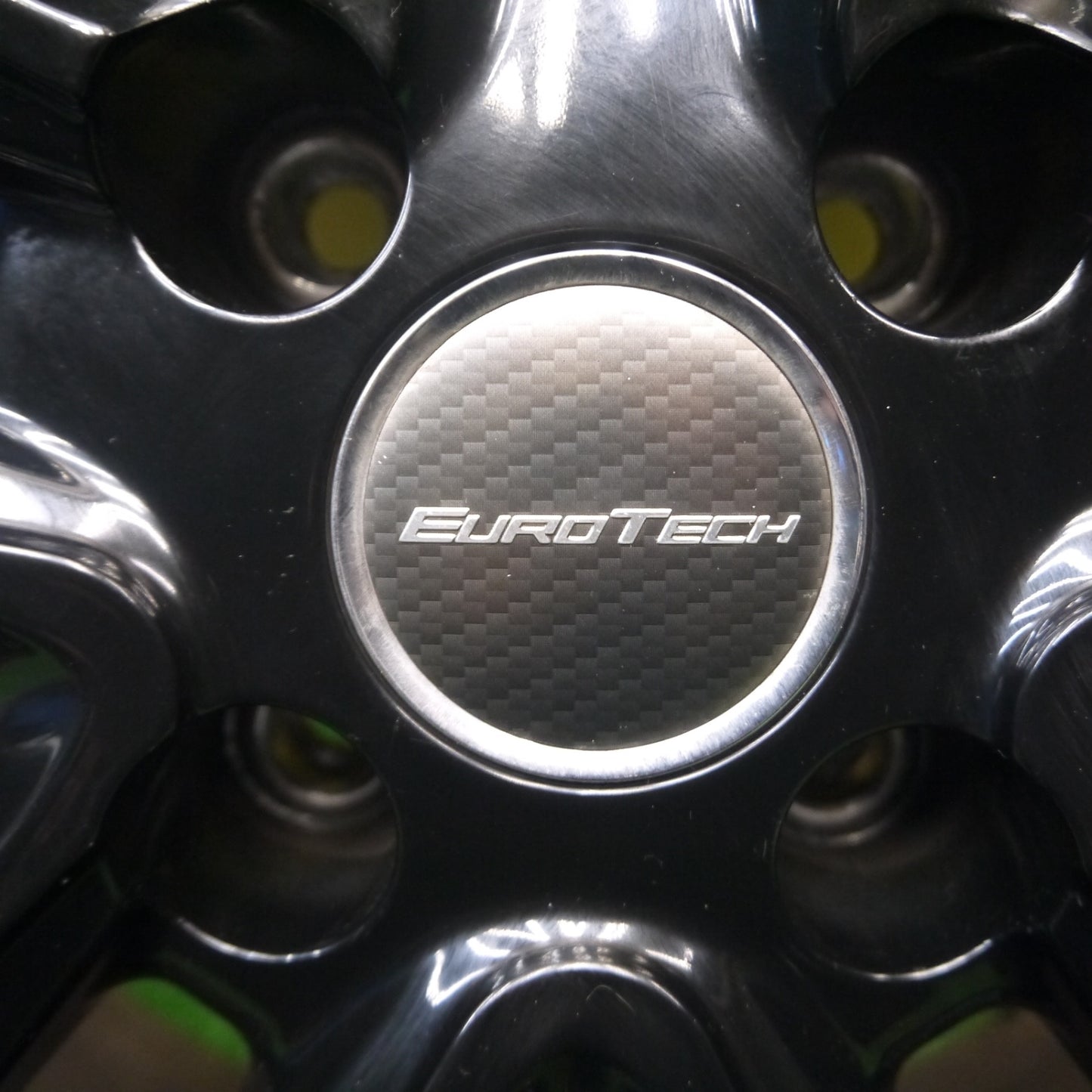 [送料無料] バリ溝！キレイ！9分★プジョー 等 EUROTECH GAYA5 195/65R15 スタッドレス ヨコハマ アイスガード iG50 プラス ユーロテック ガヤ5 PCD108/4H★4122310Hス