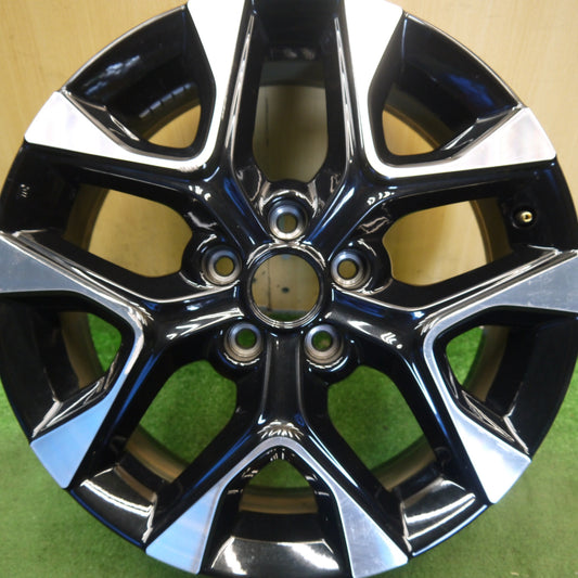 1本価格★ホンダ ZR-V 純正 ホイール 18インチ 18×7J ZRV PCD114.3/5H★6051802Hホ