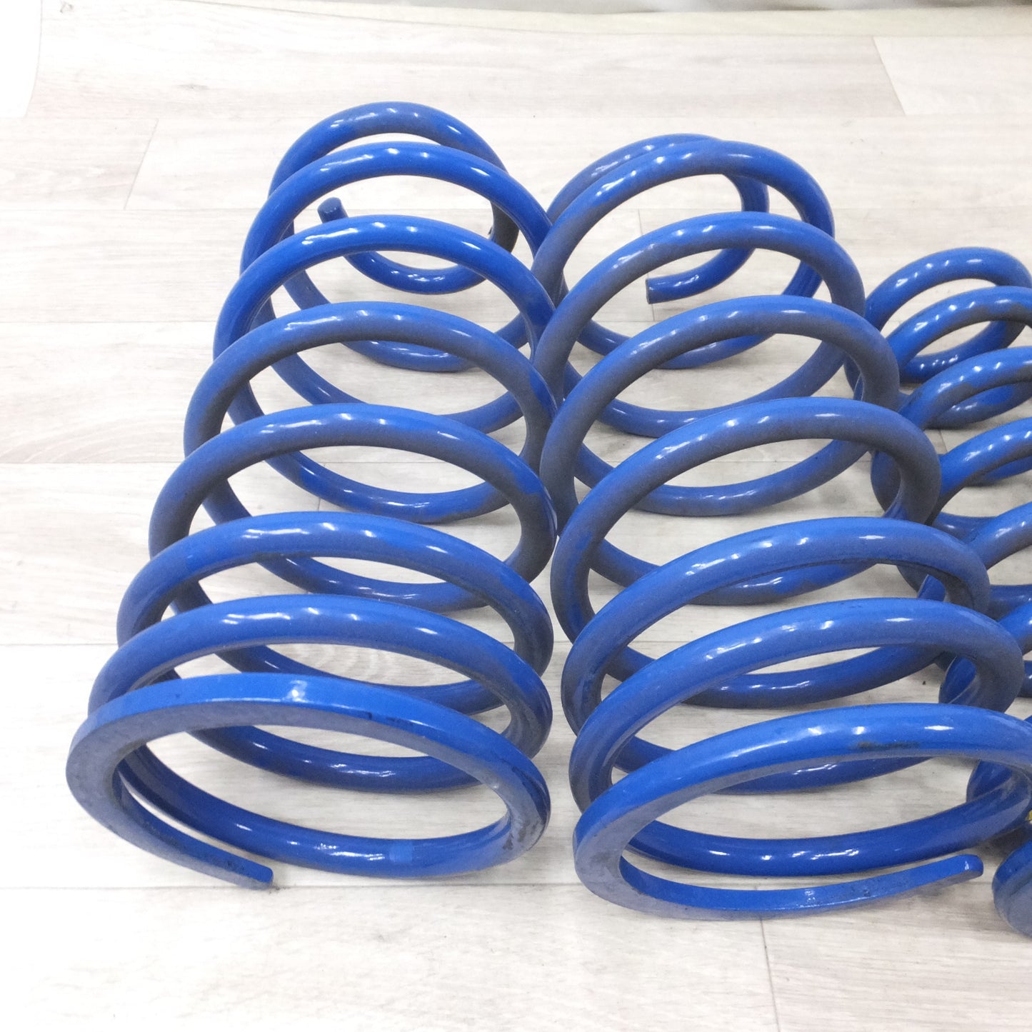 [送料無料] ◆ESPELIR エスペリア EST-939 スーパーダウンサス トヨタ TRJ150W 2.7L ランドクルーザープラド ダウンサス 1台分◆