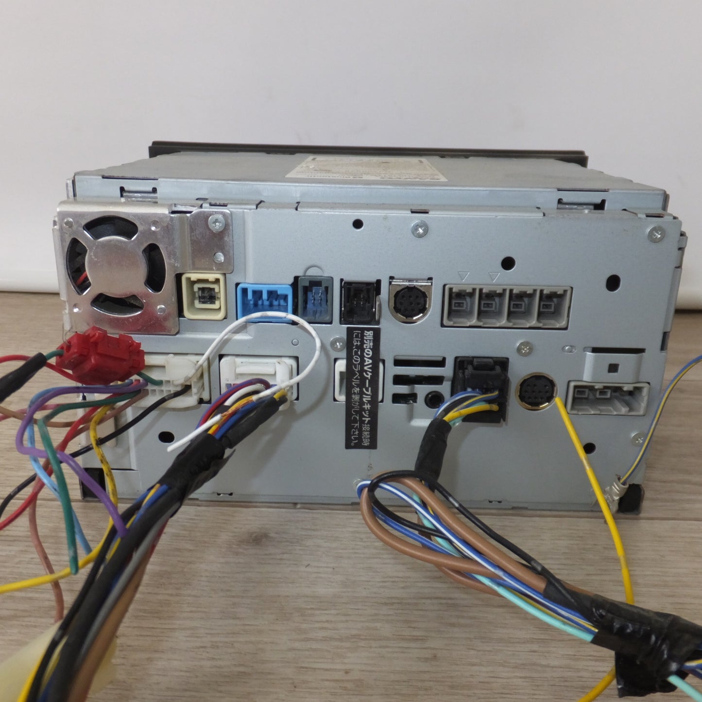 [送料無料] ★三洋電機製 日産 純正 オリジナルナビゲーション HS511D-W B8260-7999M NVA-HD7511W★