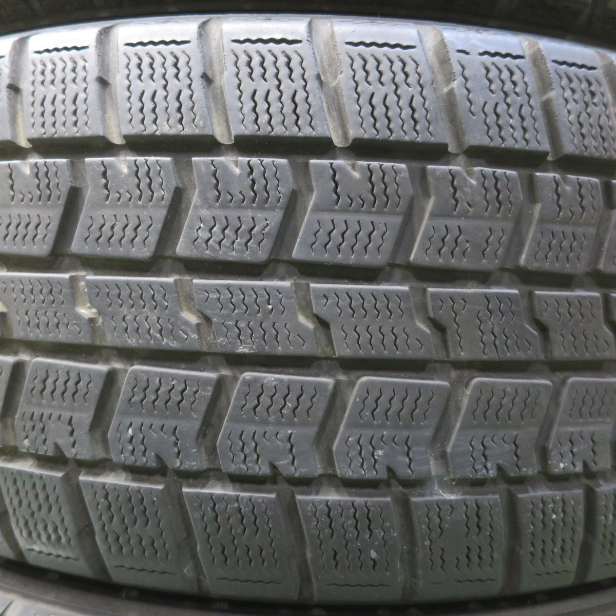キレイ◎レクサス UX Fスポーツ 純正 225/45R18 スタッドレス グッドイヤー アイスナビ7 18インチ PCD114.3/5H◎6100602イス