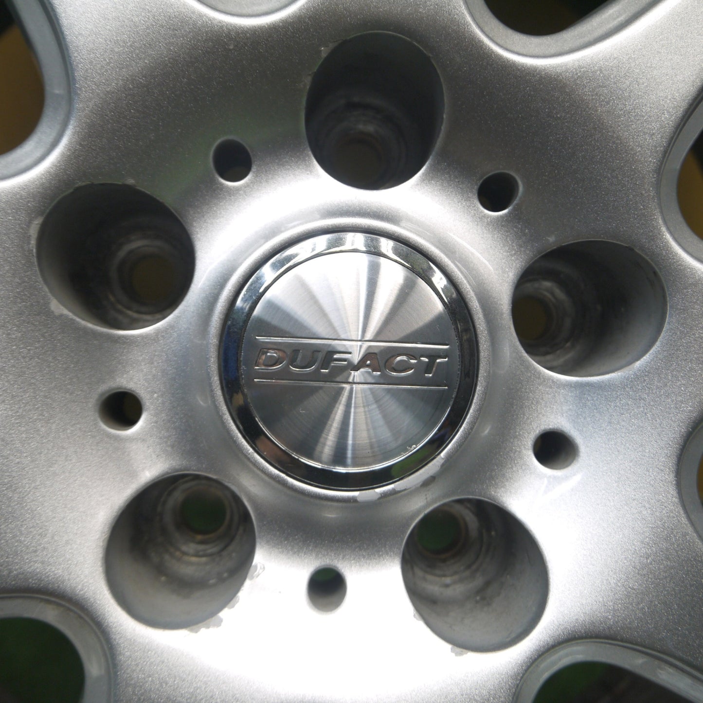 *送料無料* バリ溝！キレイ！9.5分★スタッドレス 205/60R16 ダンロップ ウインターマックス WM01 DUFACT デュファクト 16インチ PCD114.3/5H★4072901Hス