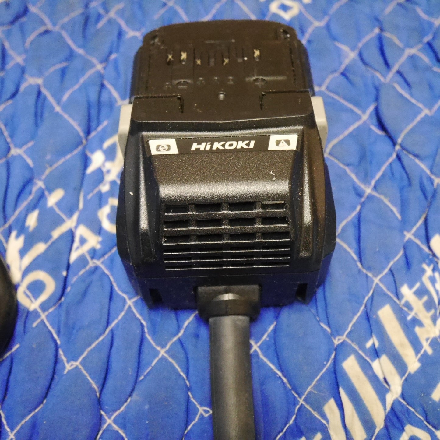 [送料無料] ☆HiKOKI ハイコーキ AC/DC アダプター ET36A マルチボルト 蓄電池 対応 36V☆